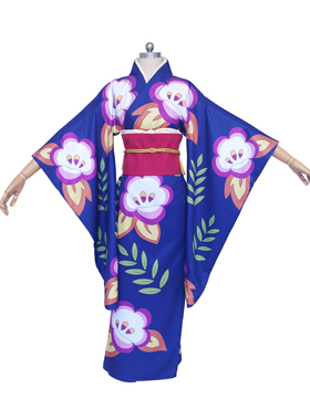 鬼灭之刃主公女儿cosplay服装量身定制