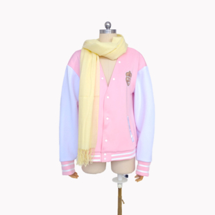 魔女的夜宴 因幡巡 cosplay服装cos女装外套+围巾+领结