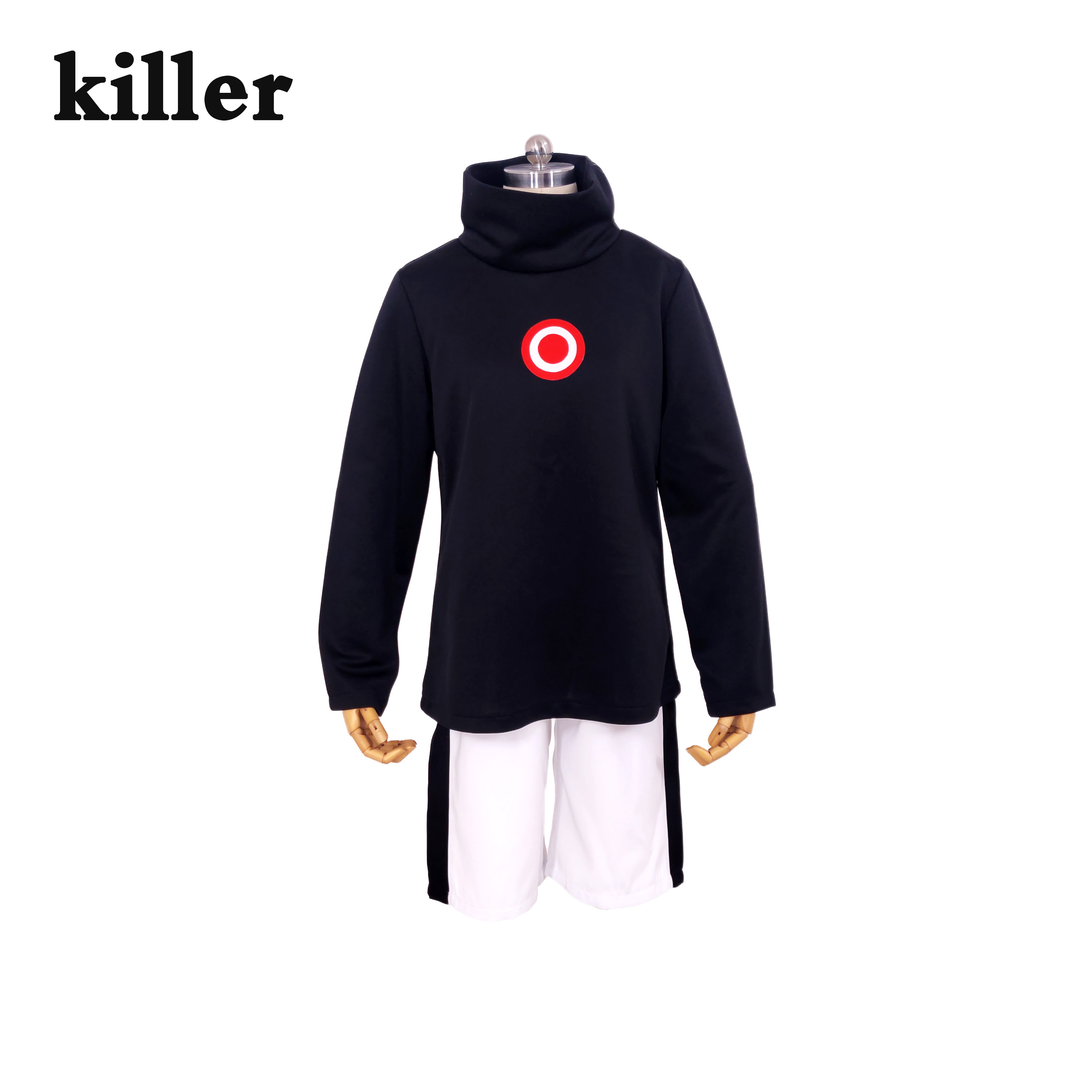 传说之下cos服Undertale killer cosplay服装