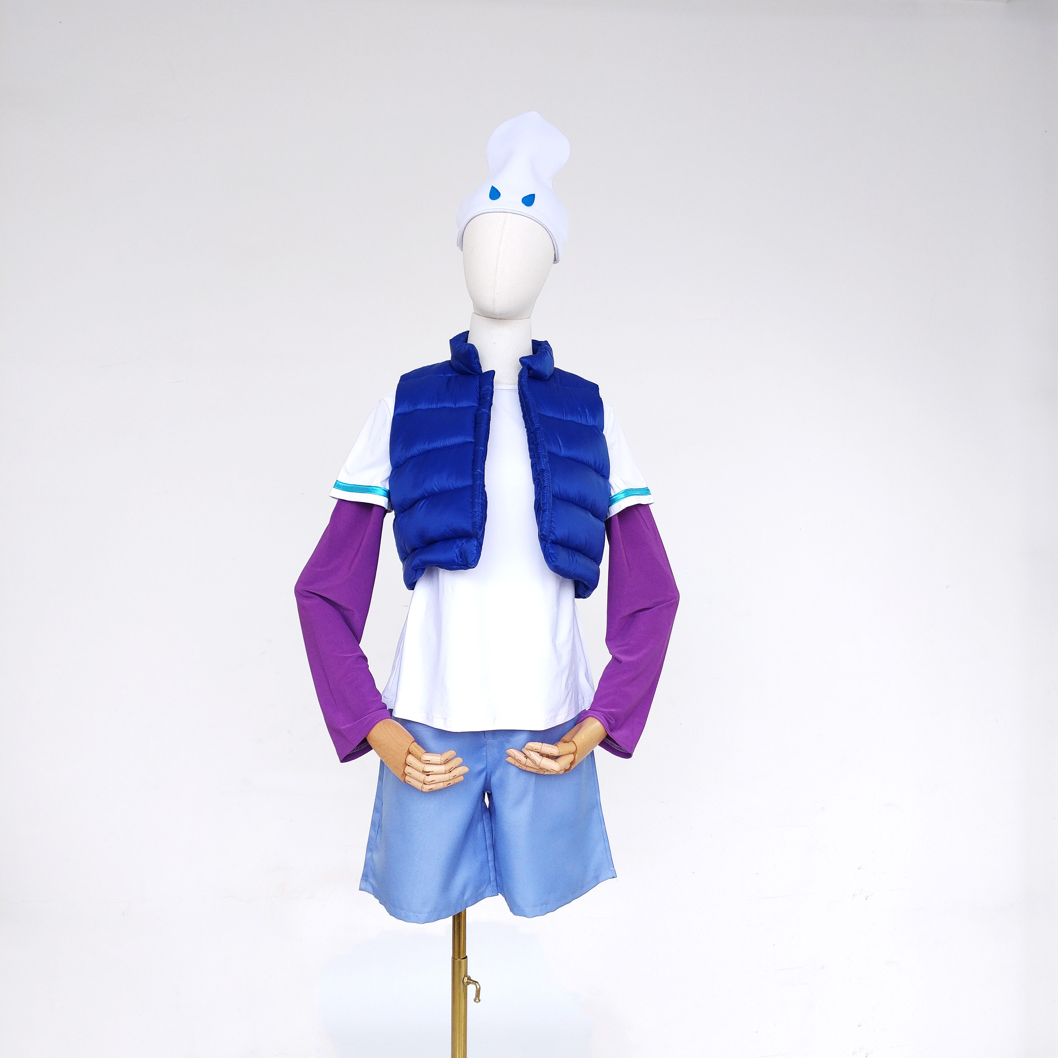 守护甜心 藤咲凪彦/藤咲抚子COS服装 变身回男装 cosplay服装定制