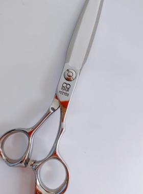 台湾双人剪刀 HEEMOO 平剪综合剪徒手剪刀 6.75/6.5/7.0 剑型美发