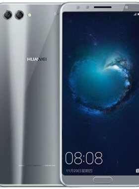 Huawei/华为 nova 2s全网通6英寸大屏学生美颜游戏长续航便宜手机