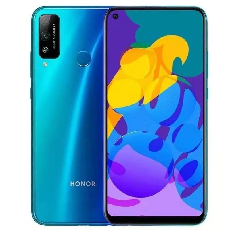 honor/荣耀 Play4T 游戏智能学生老人工作备用机双卡便宜手机