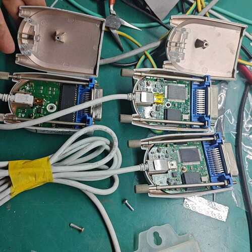 议价是德KEYSIGHT82357B转接卡2个可维修