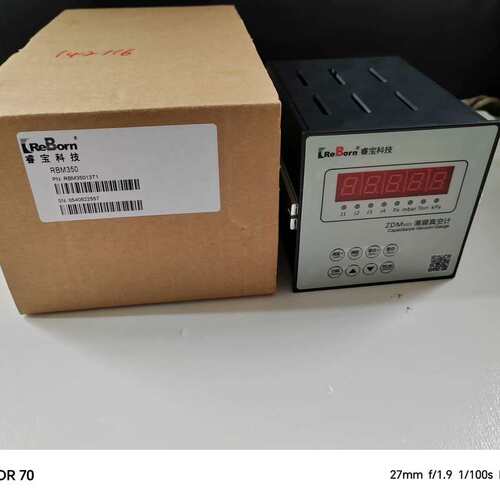 议价睿宝科技真空计 RBM35013T1 真空计显示器 原可维修