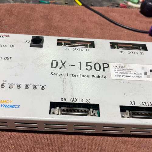 议价软赢 softservo DX-150P etherc可维修