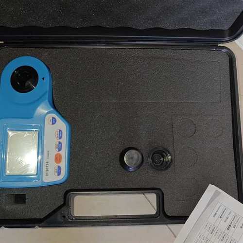 议价未使用过 Hanna哈纳氰化物浓度检测仪HI 967