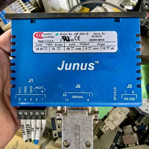 议价JUNUS科普里copley 数字伺服驱动器ASP-09可维修