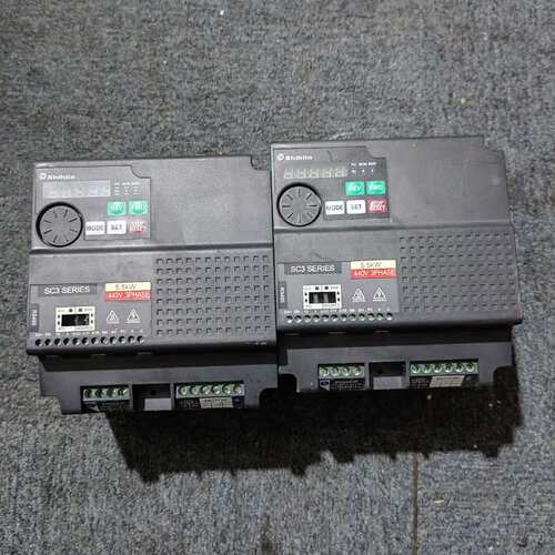 议价SC3-043-5.5K 士林变频器，5.5KW 3可维修