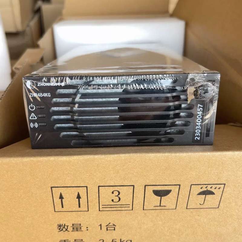 议价中恒ZHR484KG电源模块，中恒zhr484kg整流模可维修图片