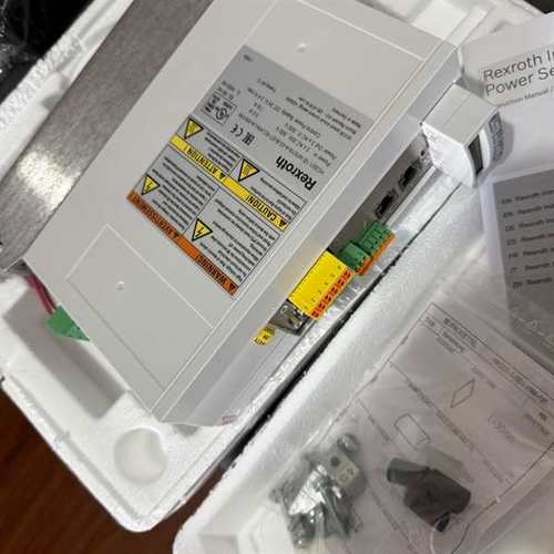 议价驱动器 HCS01.1E-W0018-A-03-B-E