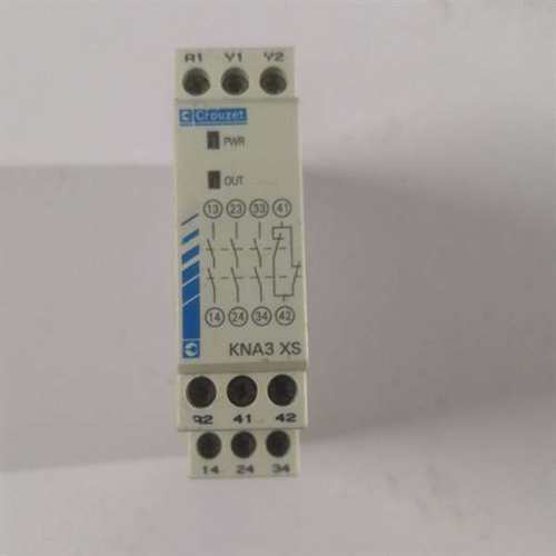议价KNA3 XS 24VAC/DC 进口法国高诺斯安全继电器