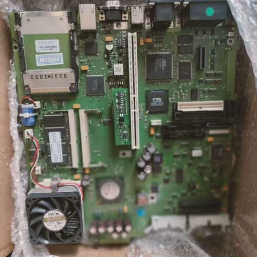 议价PC627/PC677/PCU50工控机主板A5E00可维修