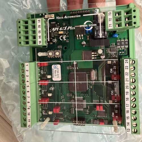 议价Steinsohn API 6/3 Plus模块，型号F10可维修