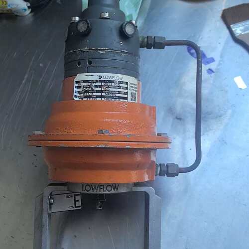 议价LOWFLOW阀门控制器708TP，泵头73N-B，可维修