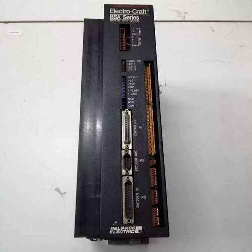 议价Reliance Electric 瑞恩驱动器BSA-3OX可维修