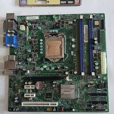 议价ACerH61H2-AM主板 实图拍摄可维修
