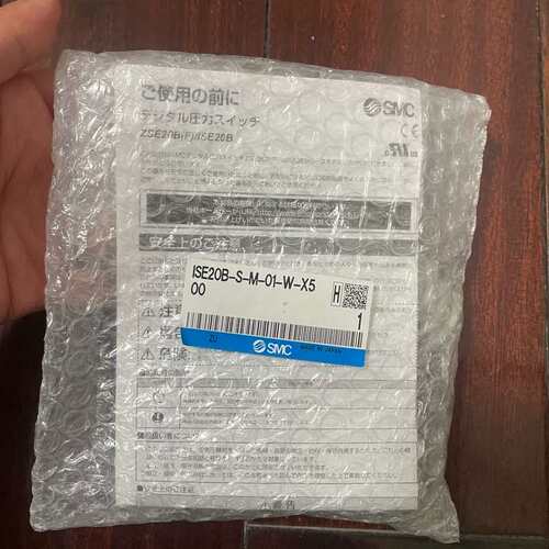 议价压力表 ISE20B-S-M-01-W-X500可维修