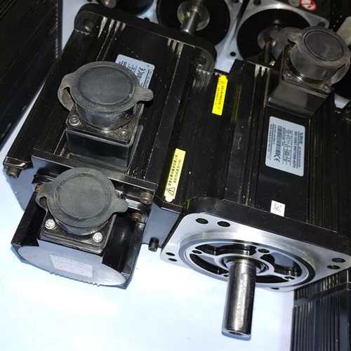 议价MS-130ST-M07725B-42P0伺服电机，