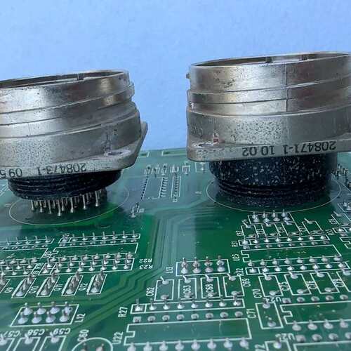议价海宝EDGEPro两轴I/O板 PCBS-0154 REV可维修