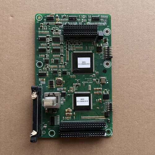 议价麦格米特变频器主板D14T303GU1，机件，，功可维修