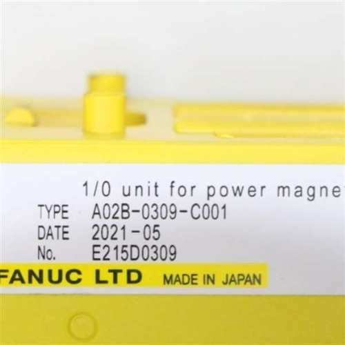 议价FANUCA02B-0309-C001