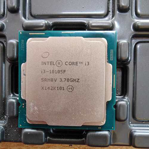 议价i3-10105F CPU可维修