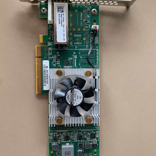 议价Qlogic QLE2660 单口16Gb HBA光纤通道卡可维修