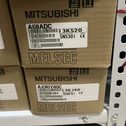 议价MITSUBISHI AX80Y80C PLC模块可维修
