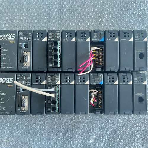 议价光洋PLC D2-09B D2-250CPU D2-FIL可维修