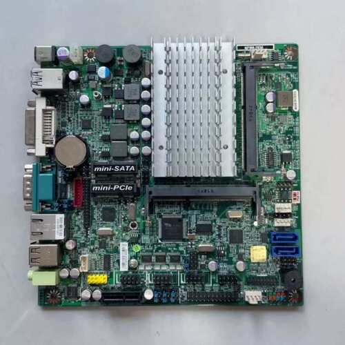 议价工控itx主板NF9M-2930，CPU采用赛扬N2930，可维修