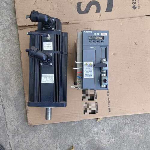议价锐普德驱动电机套装，驱动026，配套电机130ST-M1可维修