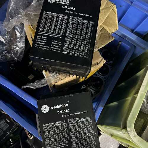 议价雷赛科技DM1182驱动器可维修
