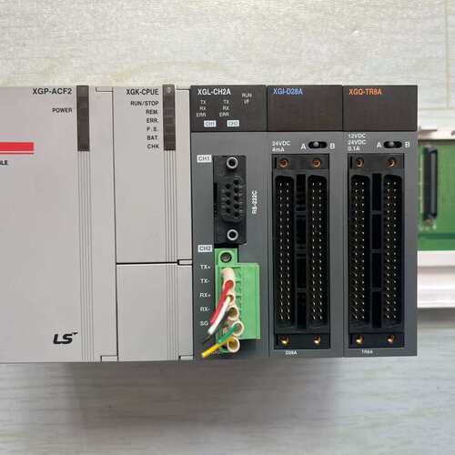 议价LS产电模块 XGP-ACF2，XGK-CPUE，XGL可维修