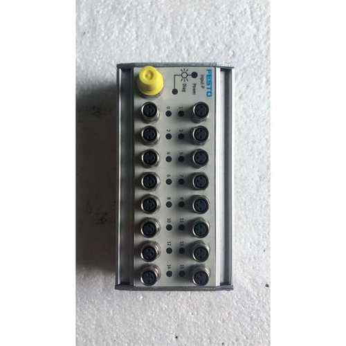 议价无包装  FESTO  CP-E16-M8 18205 实物照片