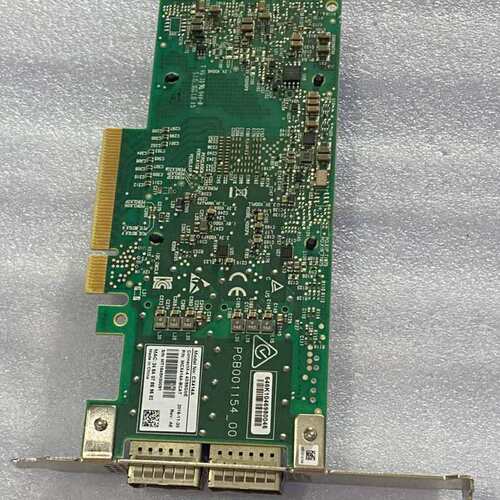 议价络思 mellanox CX414A网卡 MCX414A-BCAT 2光 40/56Gb可维修