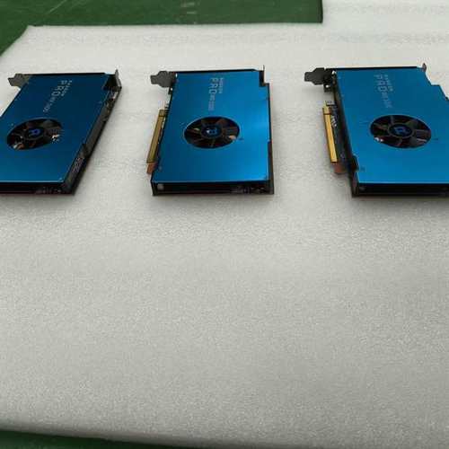 议价AMD Radeon Pro WX5100专业显卡