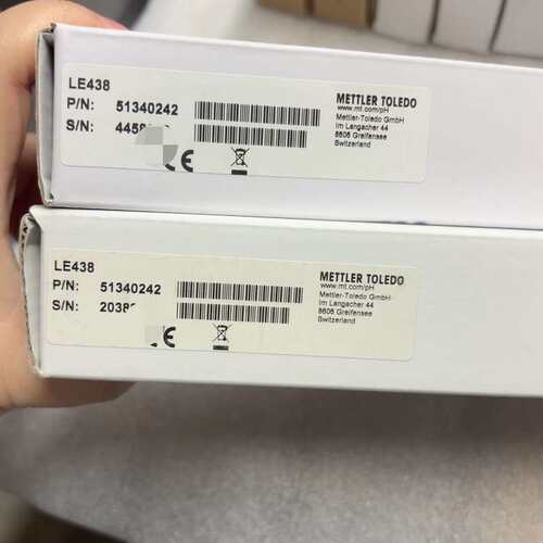 议价梅特勒-托利多LE438传感器可维修