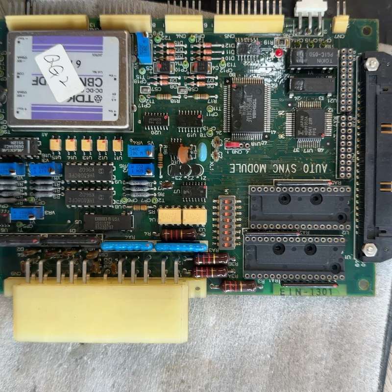 议价TERASAKI EIN-1301自动同步模块，型号K/93可维修 - 实物图