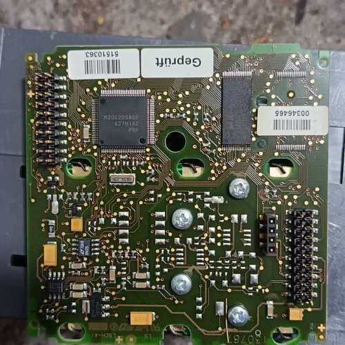 议价E+H电导率LSCH-130787-41显示器总成，CPM2可维修