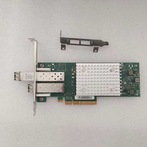议价Qlogic QLE2742-SR 32GB双端口可维修