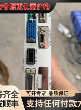 议价安川YASKAWA XRC系列机器人跟踪板，型号XCP02B可维修