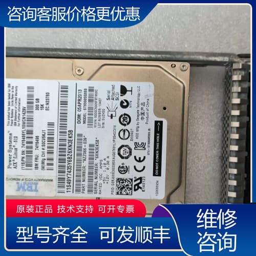 议价IBM ST9300653SS 300G 15K 6G SA 可维修