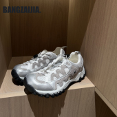 中大童防滑减震徒步鞋 登山鞋 男女童户外春秋老爹运动鞋 儿童德训鞋