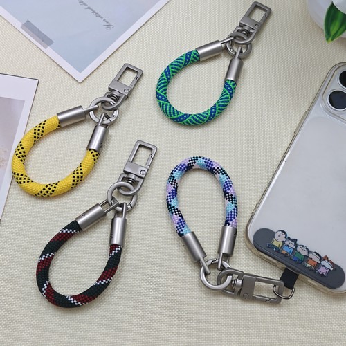 手机挂件简约相机书包小挂绳短款挂饰户外防丢绳子小清新挂链绳女