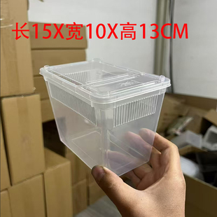 小方盒 迷你树栖盒蜘蛛 蜘蛛养殖盒 微昆虫幼体饲养盒 幼体蜘蛛盒