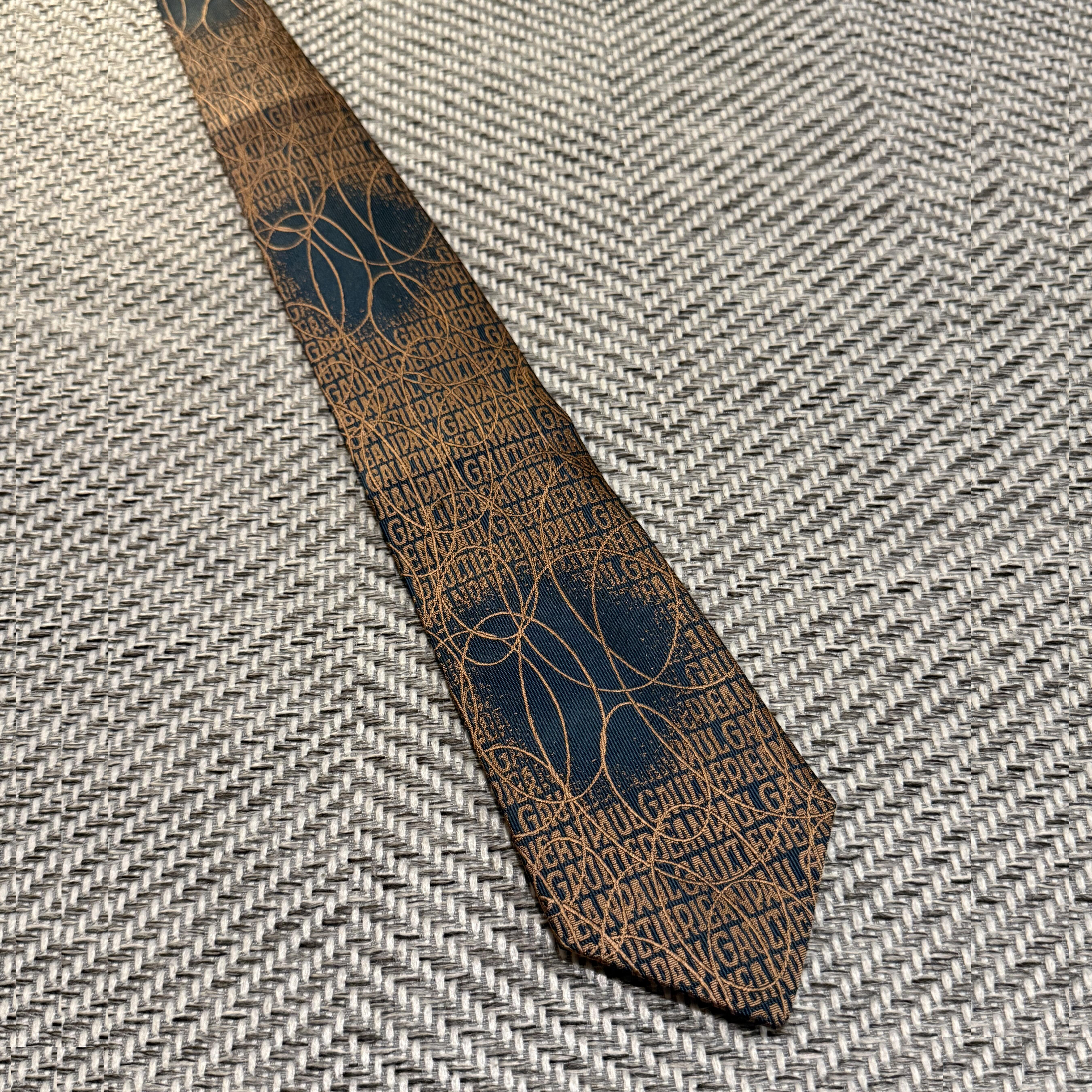 复古丝绸男士商务正装领带