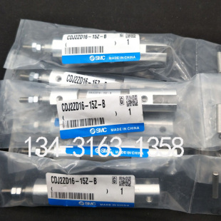 正品 CDJ2B16 气缸CDJ2D16 50Z 15Z 全新原装