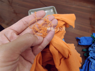 服装工厂纯羊绒拆片线手工编织围巾男女童毛衣勾花毛毯配色线