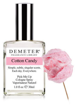 棉花糖 Cotton Candy 气味香水图书馆 Demeter 30ml 现货 女香
